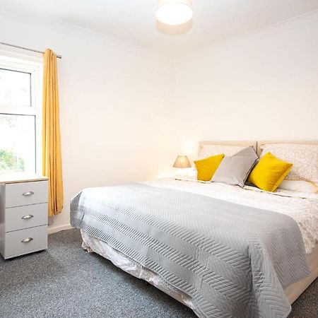 Bright 3 Bedroom Townhouse Near City Centre Norwich Luaran gambar