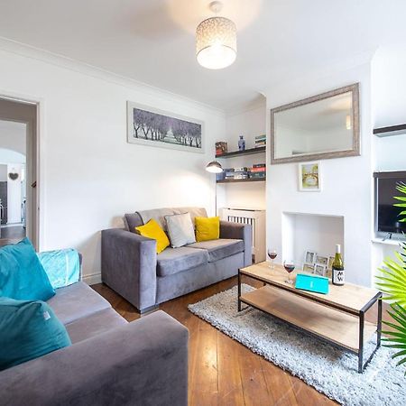 Bright 3 Bedroom Townhouse Near City Centre Norwich Luaran gambar