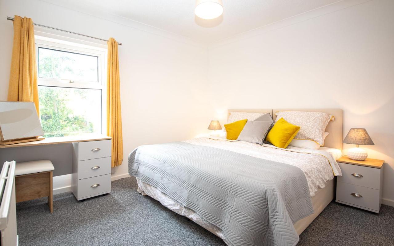 Bright 3 Bedroom Townhouse Near City Centre Norwich Luaran gambar