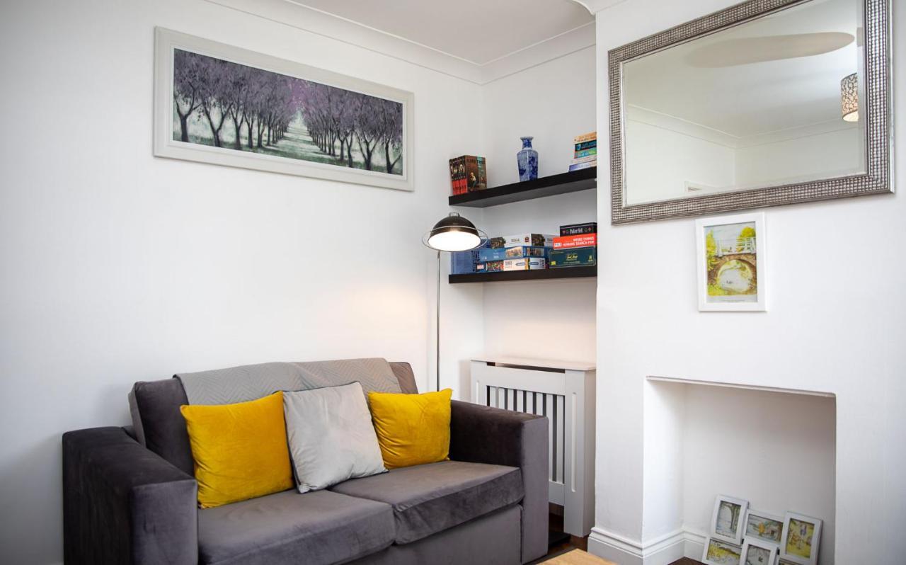 Bright 3 Bedroom Townhouse Near City Centre Norwich Luaran gambar
