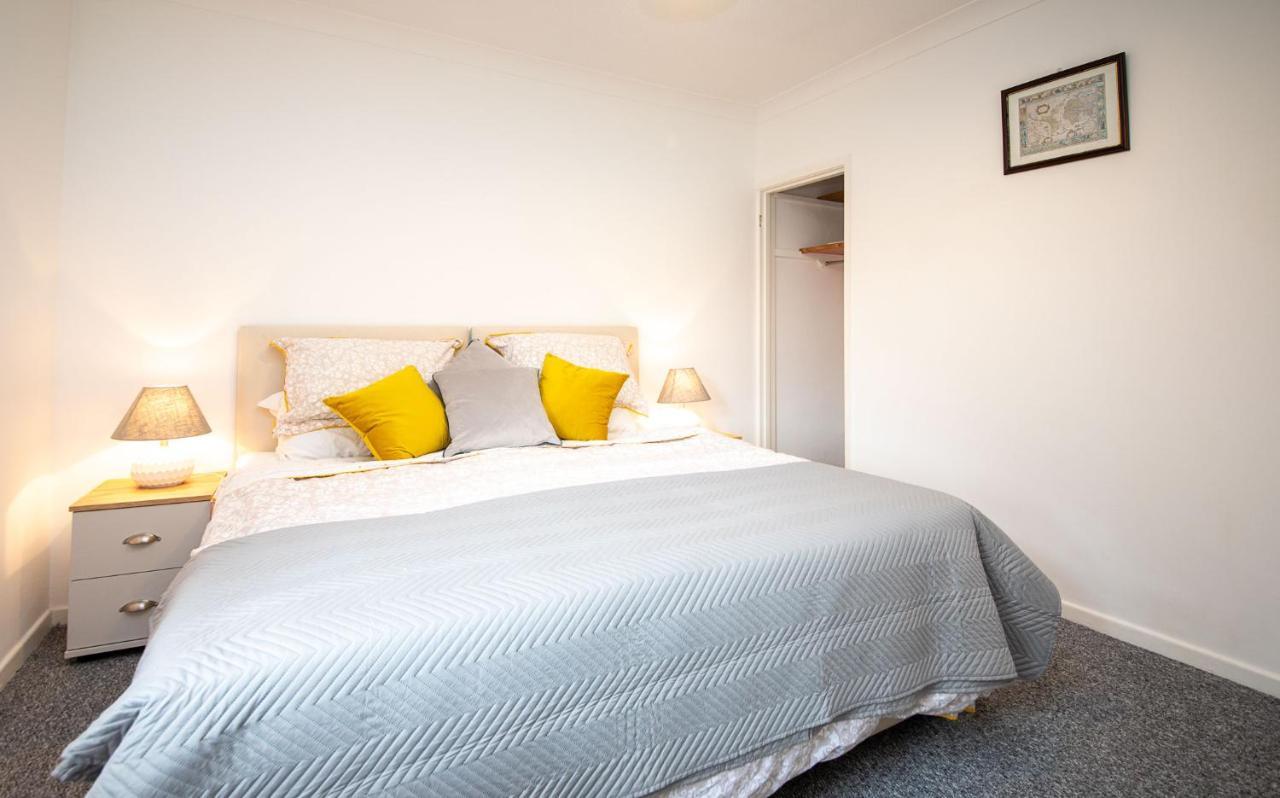 Bright 3 Bedroom Townhouse Near City Centre Norwich Luaran gambar