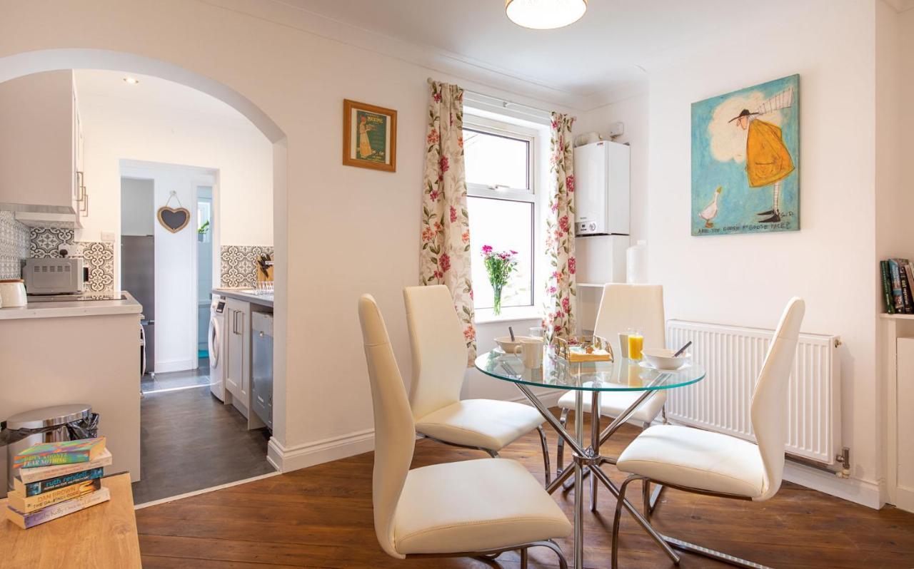 Bright 3 Bedroom Townhouse Near City Centre Norwich Luaran gambar