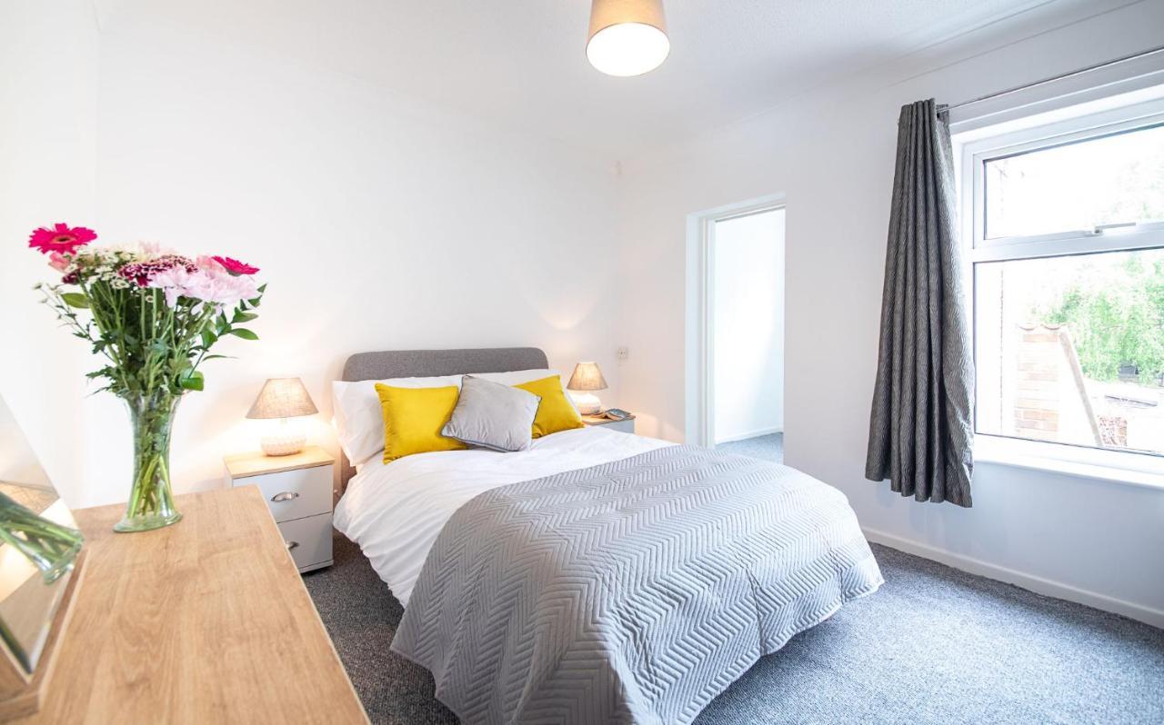 Bright 3 Bedroom Townhouse Near City Centre Norwich Luaran gambar
